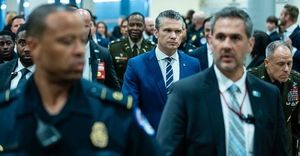 Pentagon Press Crackdown Sparks Outcry From News Outlets