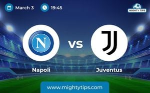 Napoli Faces Juventus Amid High Stakes January Matches