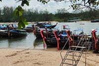 คนไทยเที่ยวกระบี่ลด หลัง ‘แผ่นดินไหว‘ ผู้ว่าฯถกเอกชนสร้างความเชื่อมั่น
