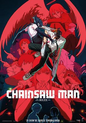 Chainsaw Man - The Movie: Reze Arc