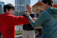 'Karatê Kid: Lendas' é montagem meio exagerada de clichês, bons momentos e boas lutas; g1 já viu
