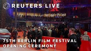 Berlinale Awards Spotlight New Talents And Reflect On Film's Role