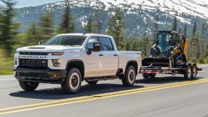 GM Faces Major Recall For Diesel Trucks And SUVs