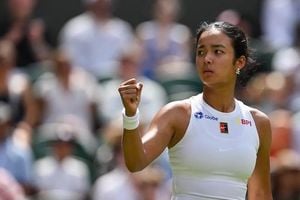 Alexandra Eala Shines As Sao Paolo Open Returns To Brazil