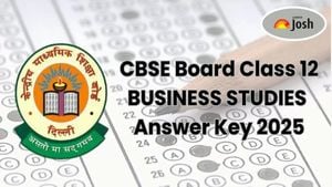 CBSE Class 12 Business Studies Exam 2025 Analysis Revealed