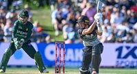 Second T20I, Pakistan vs New Zealand live score