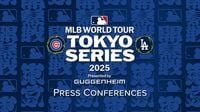 LIVE: Dodgers Tokyo Series Game 1 Pregame Presser | 03/18/2025