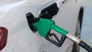 Gas Prices Drop Nationally Ahead Of Spring Break