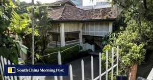 Singapore Moves To Preserve Lee Kuan Yew’s Home Site