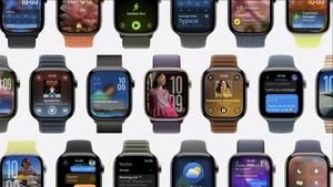 Apple Watch Series 11 Unveiled With Health Upgrades