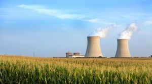 Nuclear Energy Takes Center Stage At COP29