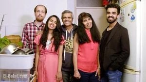 Nick Knowles Transforms London Home In Season Finale