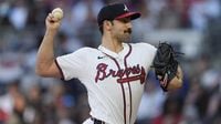 Braves' Spencer Strider sparkles in 1st spring start as he comes back from Tommy John surgery