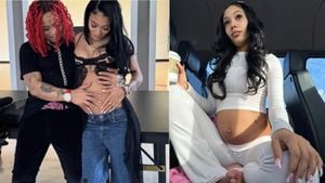 Coi Leray Sparks Cheatin Rumors Amid Pregnancy