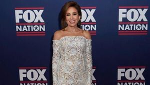 Trump Appoints Jeanine Pirro As Interim U.S. Attorney