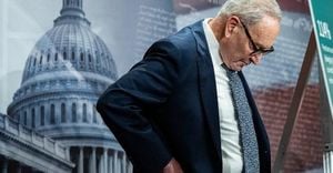 Government Shutdown Begins Amid Partisan Standoff Over Healthcare