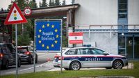 Österreich schließt Grenzübergänge zu Slowakei und Ungarn