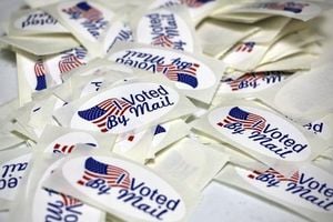 Trump Renews Attacks On Mail-In Voting Amid Global Use