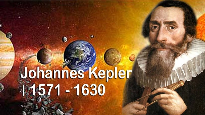 Johannes Kepler Kimdir? Büyük Bir Bilim İnsanının Kısa Biyografisi...