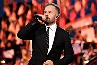 Alfie Boe among the stars joining line-up of the 20th series of Celebrity MasterChef.