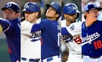 ロサンゼルス・ドジャースの開幕スタメンは？ 2025年メジャーリーグ開幕戦オーダー予想【MLB東京シリーズ】 |