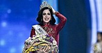 Miss Mexico, who sparked a walkout after host's bullying, is crowned Miss Universe