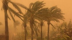 Canary Islands Under Maximum Alert Amid Severe Winds