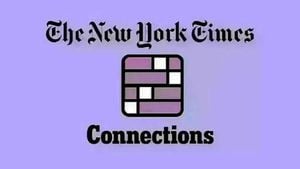 NYT Word Games Challenge Players With Puzzles