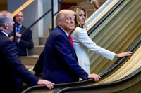 TRT World - UN launches deeper inquiry into Trump escalator fiasco