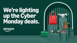 Cyber Monday Deals Spark Holiday Shopping Frenzy