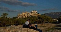 Greece's famed Parthenon free of scaffolding for first time in decades