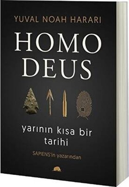 Homo Deus: Yarının Kısa Bir Tarihi