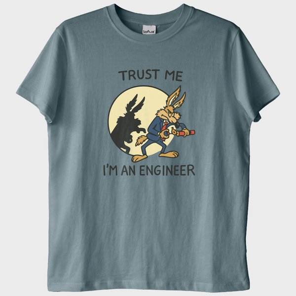 "Trust Me, I'm an Engineer" T-Shirt