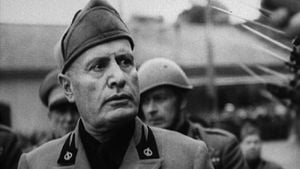 Salò Revokes Mussolini's Honorary Citizenship After 100 Years