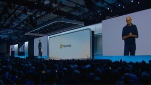 Microsoft Ignites AI Revolution With New Tools