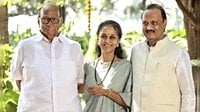 Ajit Pawar’s Family Tree: From Sharad Pawar, Rohit Pawar to Supriya Sule — Who’s Who in Maharashtra Politics