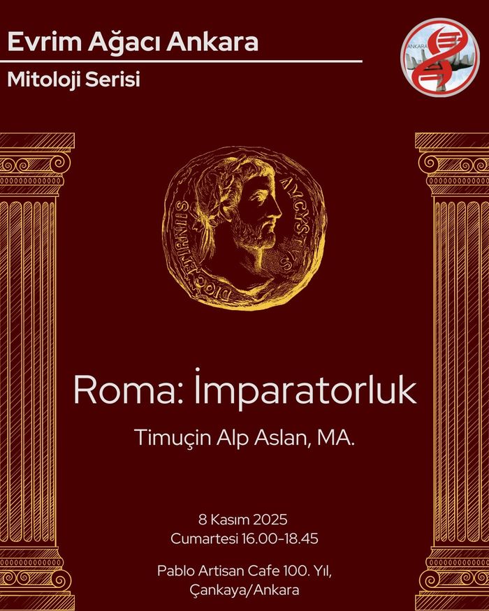 Antik Tarih ve Mitoloji Serisi I - Roma: İmparatorluk  