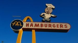 McDonalds McPlane Took Fast Food To The Skies