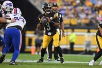 Russell Wilson is heading to the New York Giants, AP source says