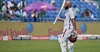 India nears victory in second test against West Indies, needs 58 more runs on final day