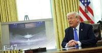 Trump awards Boeing much-needed win with F-47 fighter jet contract