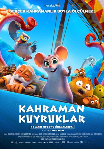 Kahraman Kuyruklar