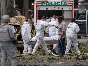 Deadly Attacks Rock Colombia Amid Rising Drug Violence