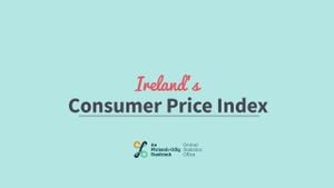 Irish Inflation Sees Yearly Increase To 1.3%