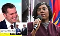 Kemi Badenoch warns Tory MPs 'no more psychodrama and intrigue' after shadow ministers join Reform
