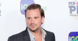 Sean Stewart Enters Rehab To Overcome ADHD And Addiction Issues