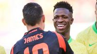 How to Watch Brazil vs. Colombia: 2026 World Cup Qualifiers