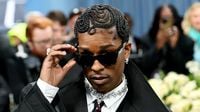 ASAP Rocky Wants to Be the 'New Black James Bond'
