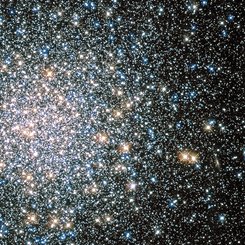  Hubble's Messier 5 