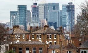 UK House Prices Soar To Record Levels